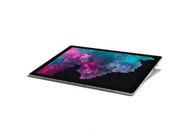 Microsoft Surface Pro 6  12,3", Schwarz