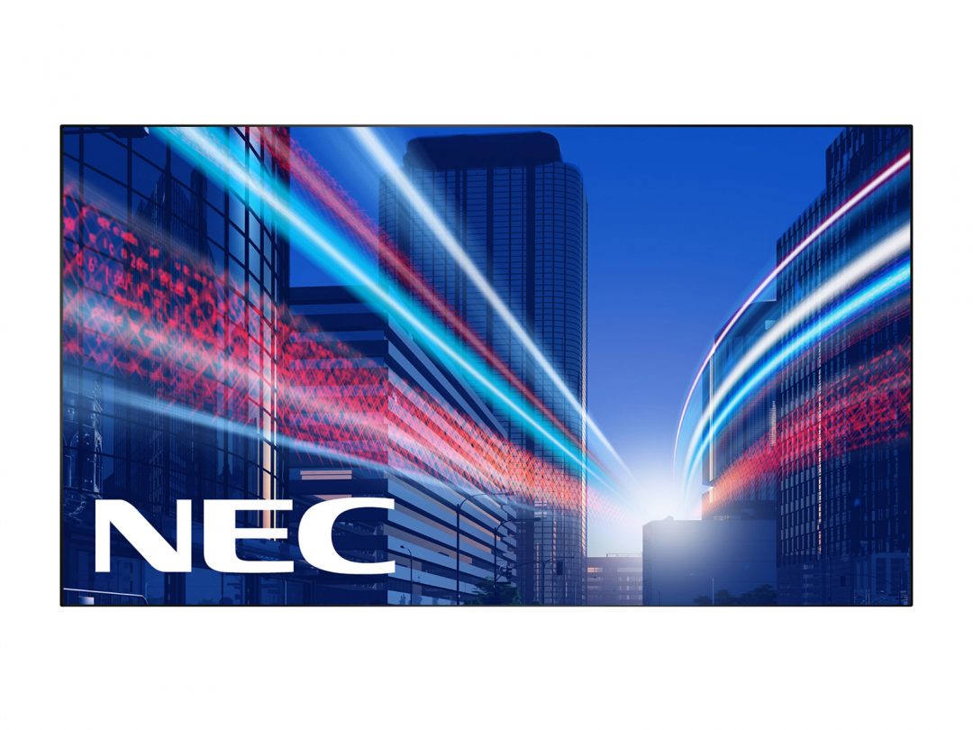 NEC MultiSync X554UN-2  LCD, 55", FullHD