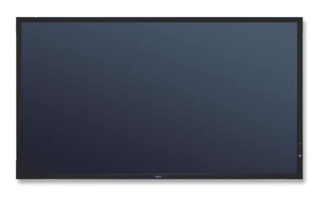 NEC MultiSync X401S  LCD, 40", Full HD