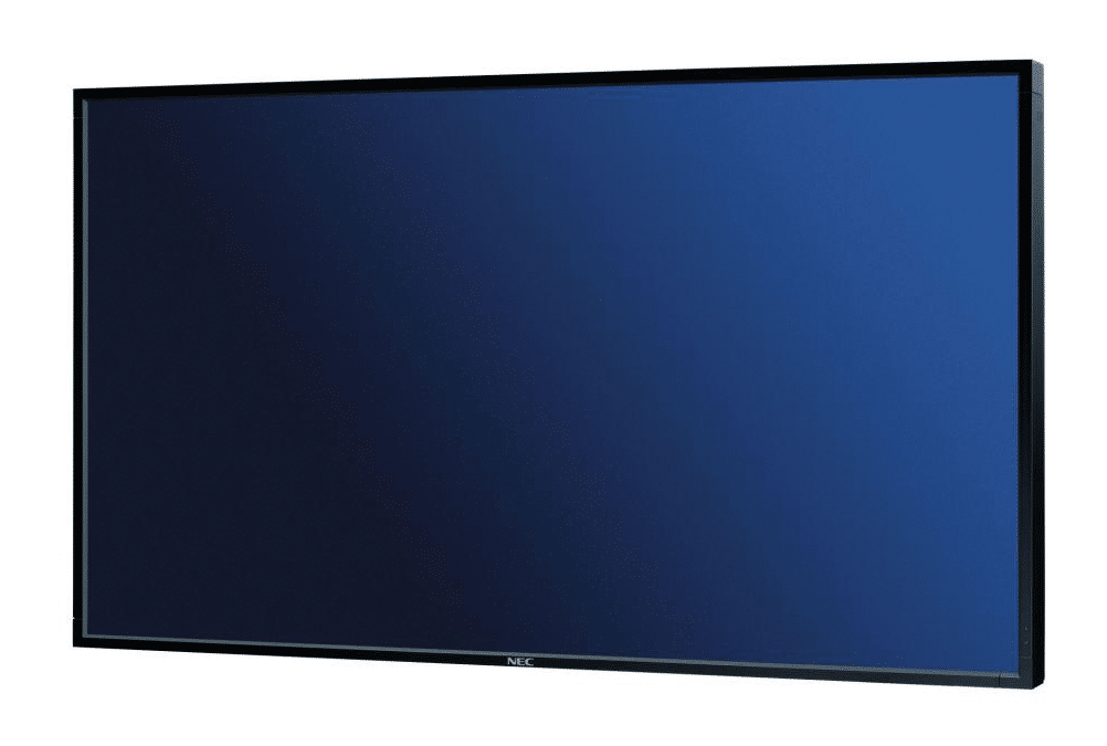 NEC MultiSync X551S  LCD, 55", Full HD