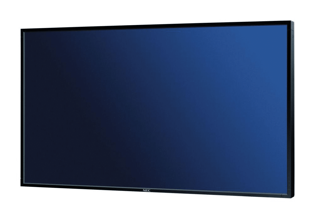 NEC MultiSync X551S  LCD, 55", Full HD