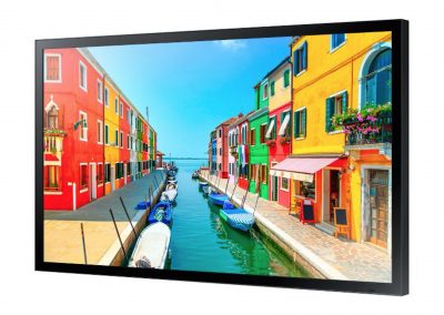 Samsung SmartSignage OH55D-K – Outdoordisplay  LCD, 55", Full HD, Outdoor