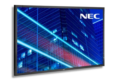 NEC MultiSync X461S  Infrarot, 46", Multitouchoverlay