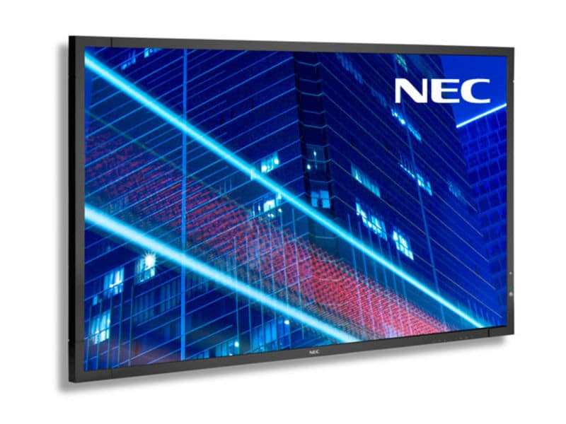 NEC MultiSync X461S  Infrarot, 46", Multitouchoverlay