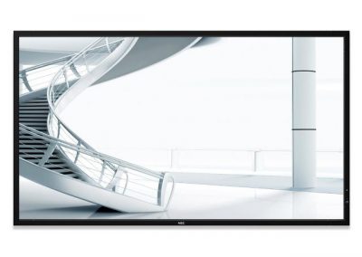 NEC MultiSync X552S  LCD, 55", Full HD