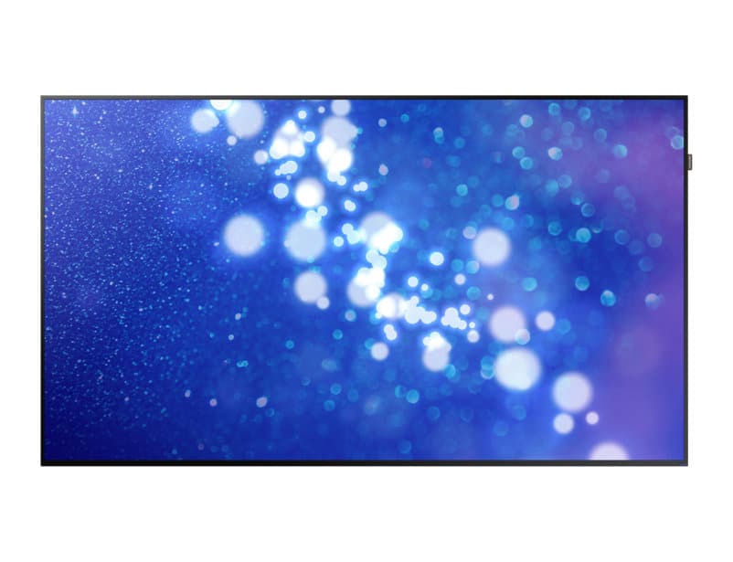 Samsung SyncMaster DM75E  LCD, 75", Full HD