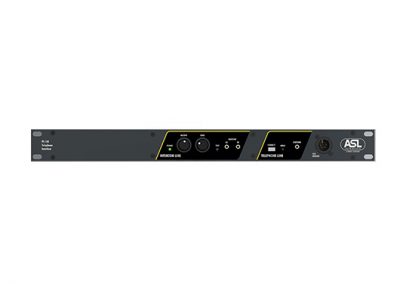 ASL Intercom PS 150T – 1-Kanal Audio Interface