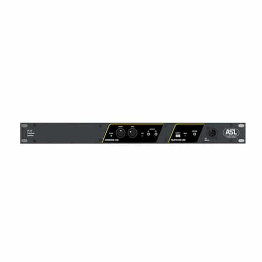 ASL Intercom PS 150T – 1-Kanal Audio Interface
