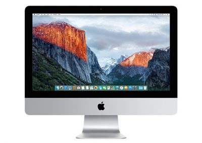 Apple iMac 21,5″ – 3,1 GHz i7