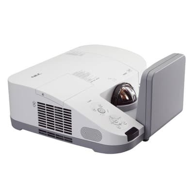 NEC U260W – 1-Chip – DLP Projektor