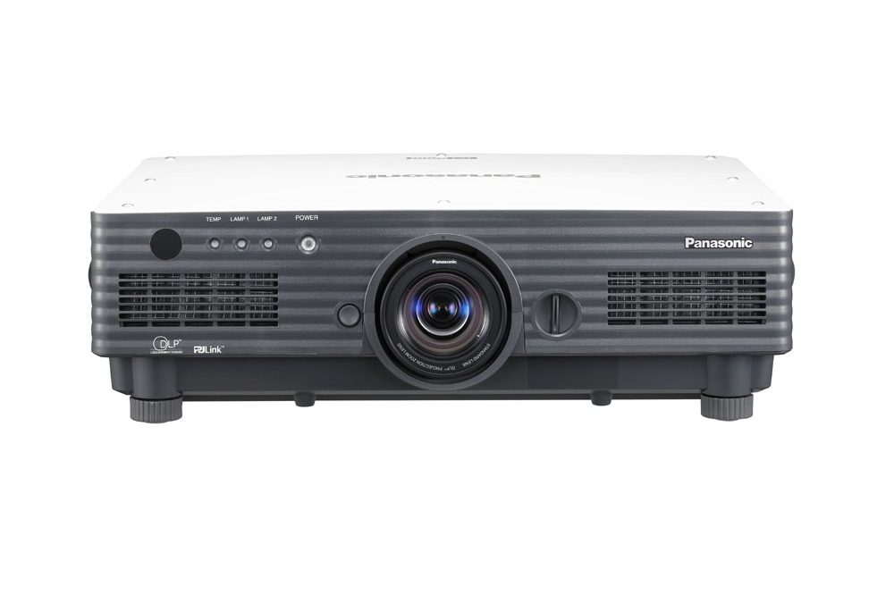 Panasonic PT-D5700EL – 1-Chip – DLP Projektor