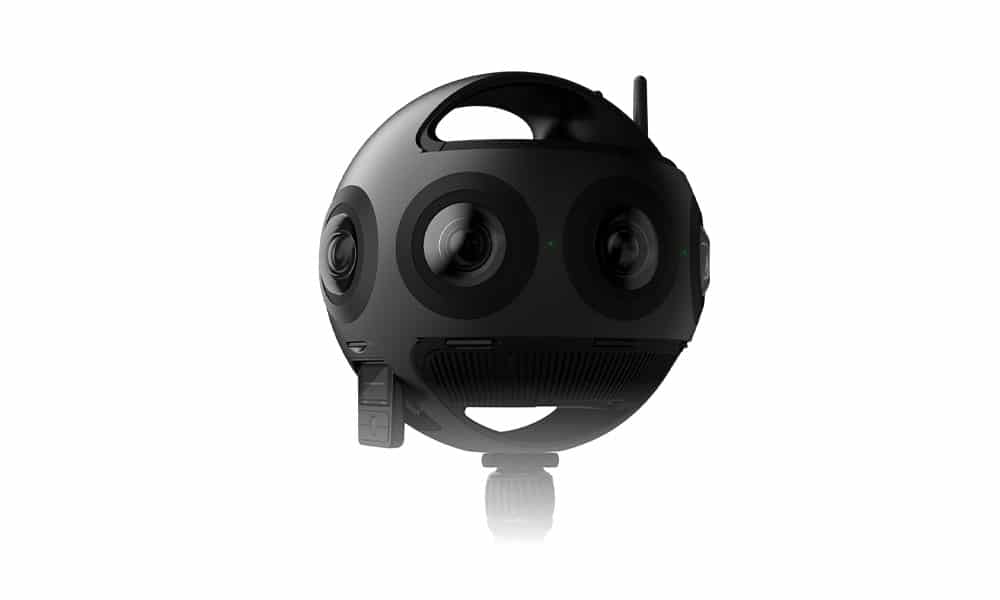 Insta360 Titan – 11K VR  Professionelle 11K VR Panoramakamera