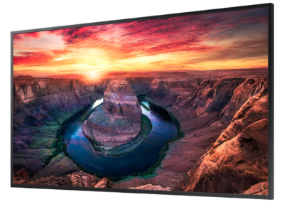 Samsung SmartSignage QM43B  LCD, 43", UHD