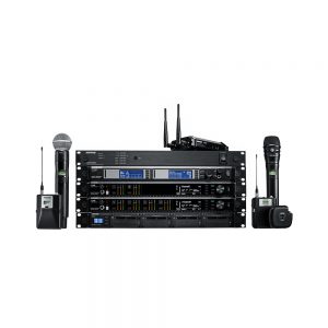 Shure Axient Digital - Sendeanlage