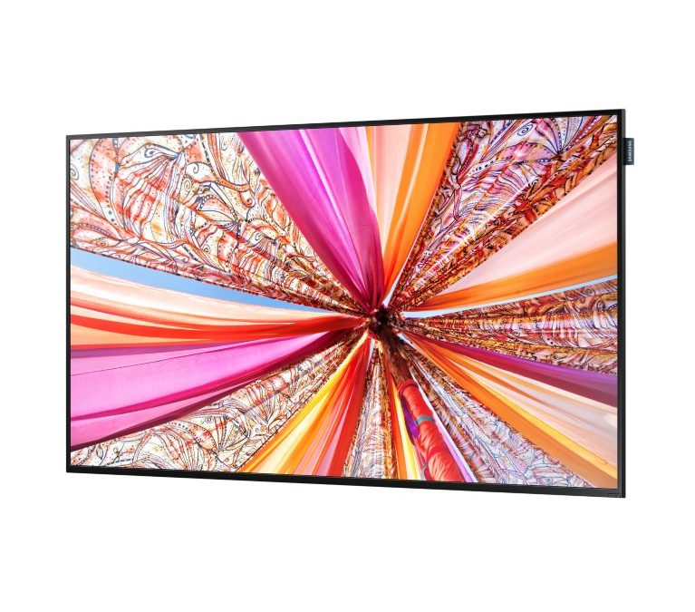 Samsung SyncMaster DM48D – 48″  LCD, 48", Full HD