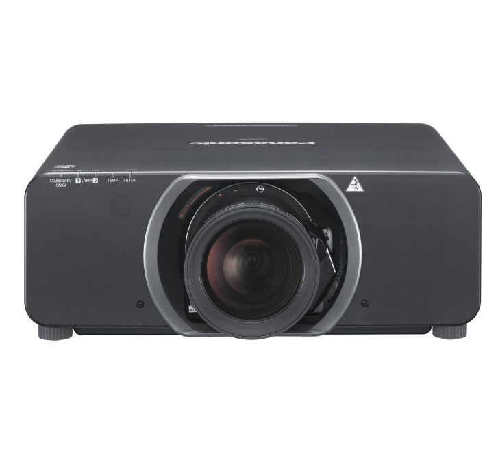 Panasonic PT-DZ110X – 3-Chip – DLP Projektor