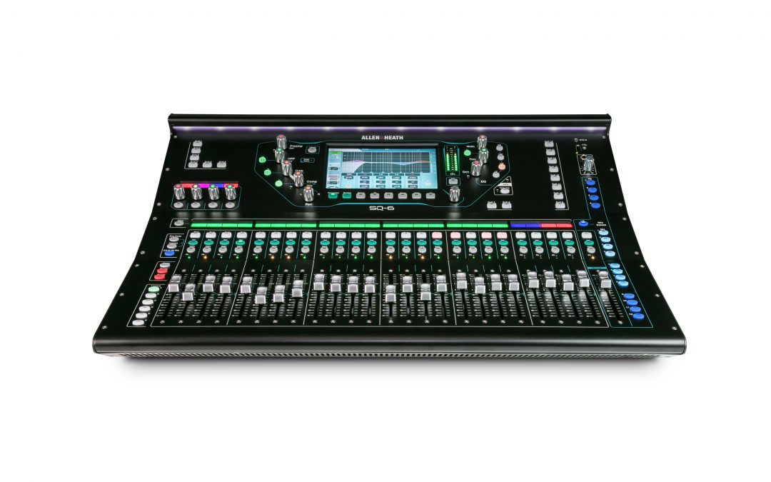 Allen & Heath SQ-6