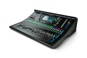 Allen-Health SQ-6 Side Top