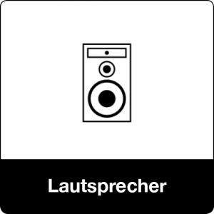 Button Lautsprecher