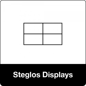 Button SteglosDisplays