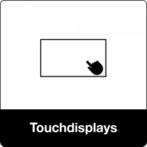 Button Touchdisplays