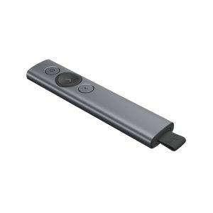 Logitech Spotlight Presentation Remote Front