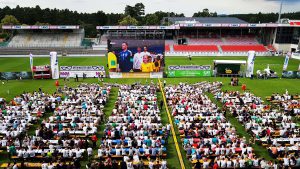 RET Referenz Public-Viewing