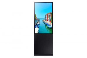 Samsung OH55D-K Stehle - Front