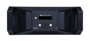 AnalogWay Aquilon RS2 Front