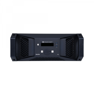 AnalogWay Aquilon RS2 Front Cover