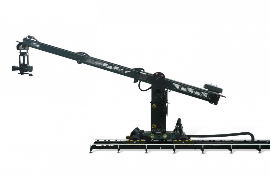 Supertechno Technodolly  Motorisierter Kamerakran