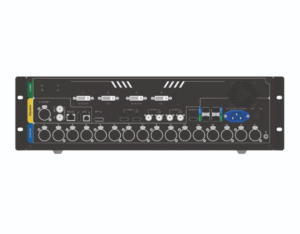 Novastar UHD Jr. Back