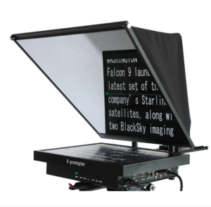 Heroview X-19DS1000x Telepromptersystem