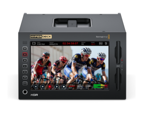 Blackmagic BM-HYPERD/RSTEX8KHDR HyperDeck Extreme 8K