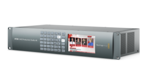 Blackmagic BM-SWATEMPSW2ME4K ATEM 2M/E Production Studio 4K