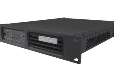 Novastar CVT10-S Stagebox  Glasfaser-Converter