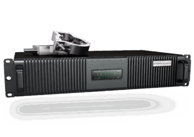 Novastar CVT10-S Pro Stagebox  Outdoor Glasfaser-Converter