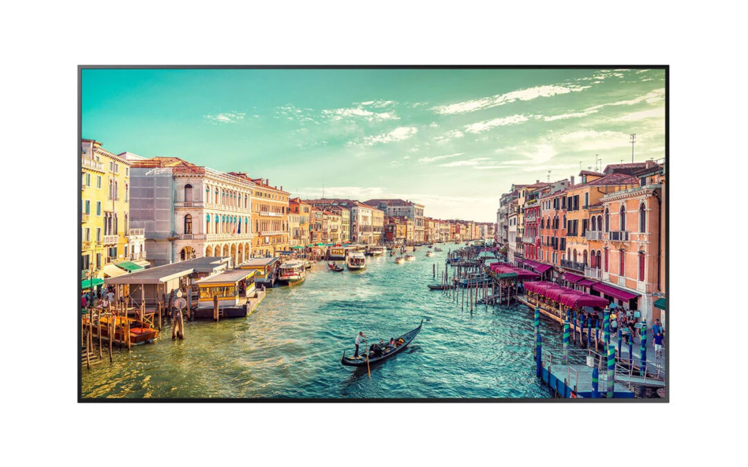 Samsung SmartSignage QM98T-B  98'' UHD-LED-Display