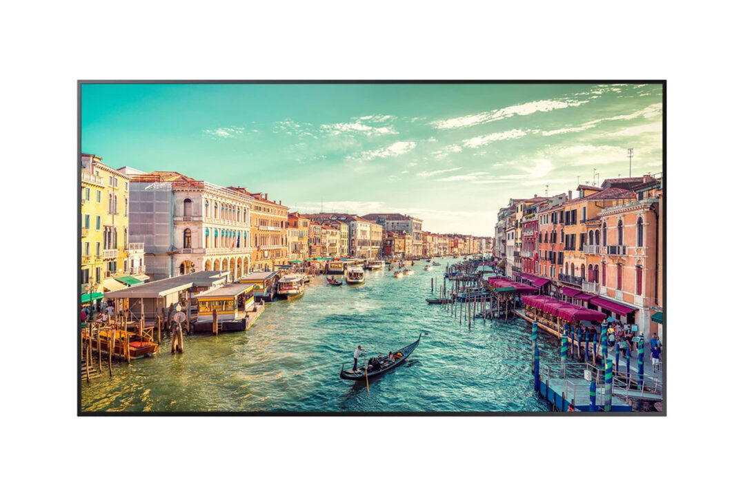 Samsung SmartSignage QM98T-B  98'' UHD-LED-Display