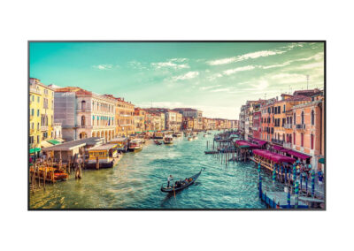 Samsung SmartSignage QM98T-B  98'' UHD-LED-Display