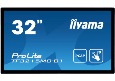 Iiyama ProLite TF3215MC-B1  Kapazitiv, 32", Multitouch