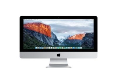 Apple iMac 21,5″ – 3,1 GHz i7