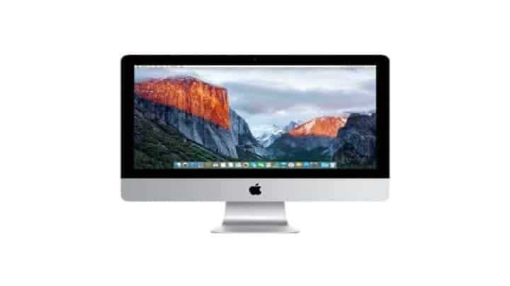 Apple iMac 21,5″ – 3,1 GHz i7
