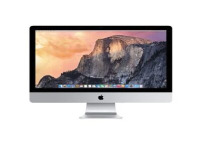 Apple iMac 27″ – 2,8 GHz i5