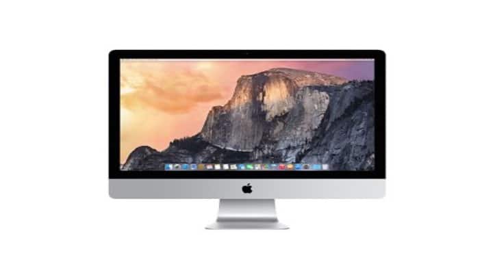 Apple iMac 27″ – 2,8 GHz i5