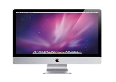 Apple iMac 27″ – 2,8 GHz i5