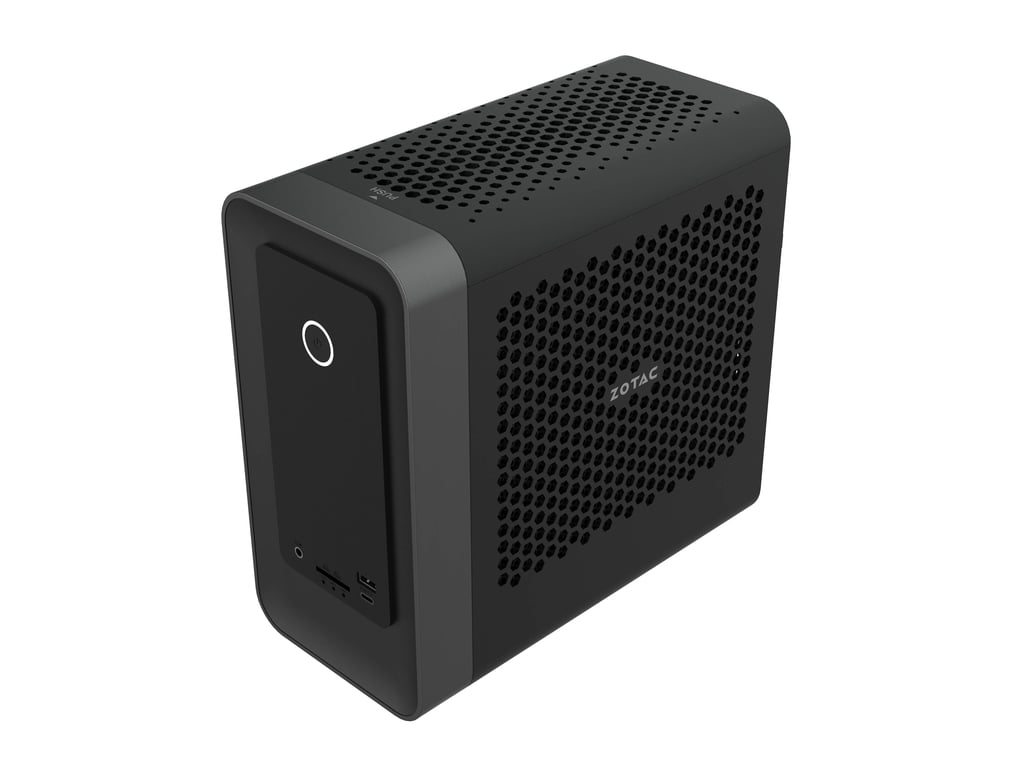 Zotac ZBOX Magnus One ECM73070C  High-End Mini-PC