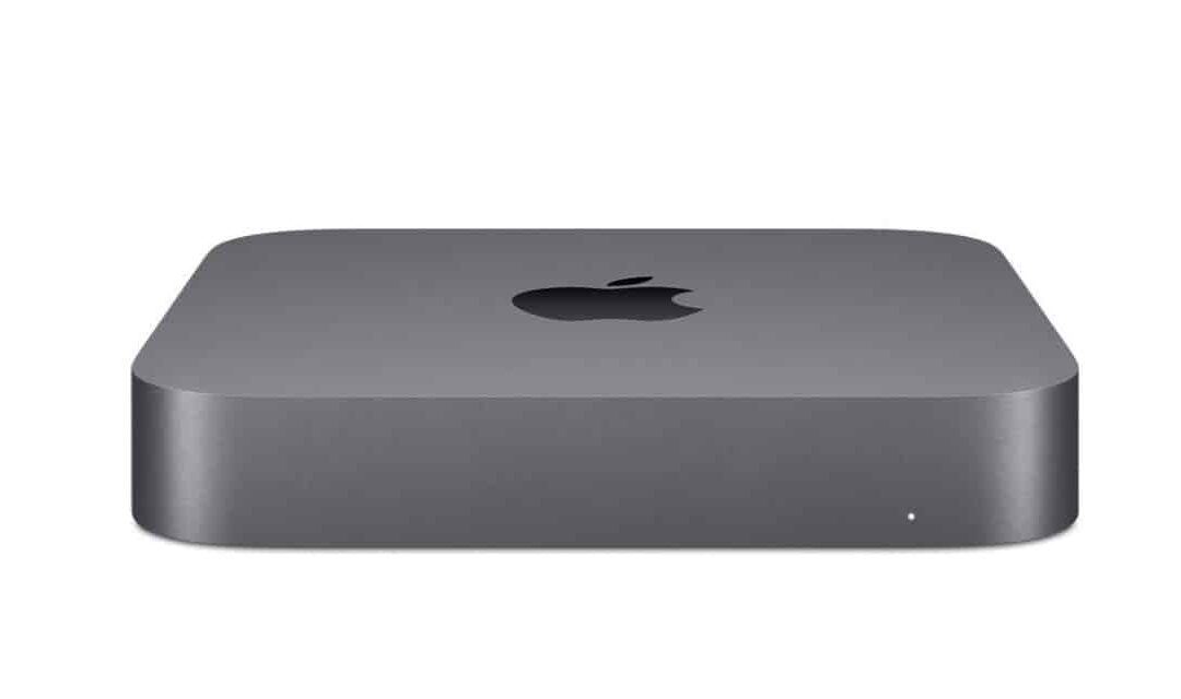 Apple Mac mini (Late 2018) – 3,2 Ghz i7