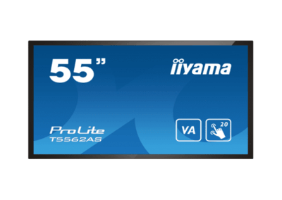 Iiyama T5562AS-B1  Kapazitiv, 55", Multitouch