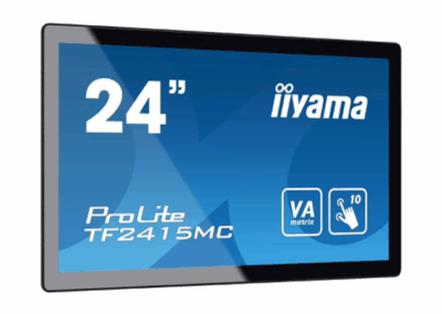 Iiyama ProLite TF2415MC-B2  Kapazitiv, 24", Multitouch